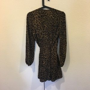 The Impeccable Pig Dresses - Impeccable Pig 'Sahara' wrap dress The Impeccable Pig Dresses - Impeccable Pig 'Sahara' wrap dress